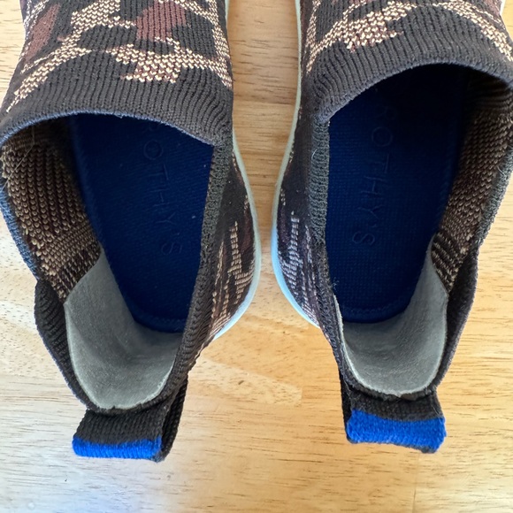 Rothy’s Chelsea Boot Cheetah Print Size 6.5 LIKE NEW only worn once - Picture 5 of 6